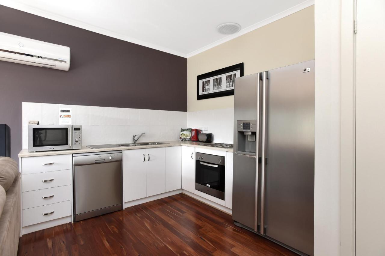 Mclaren Vale Studio Apartments Exterior foto