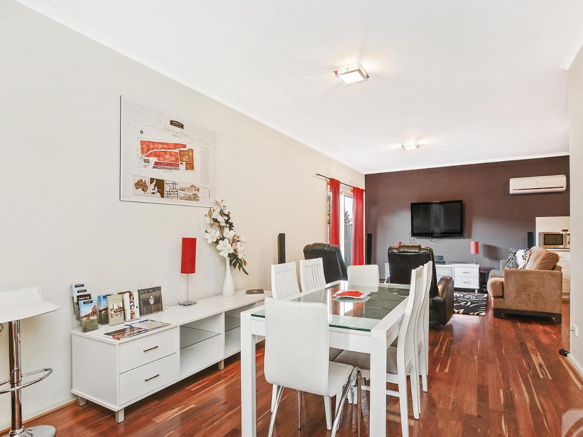 Mclaren Vale Studio Apartments Exterior foto