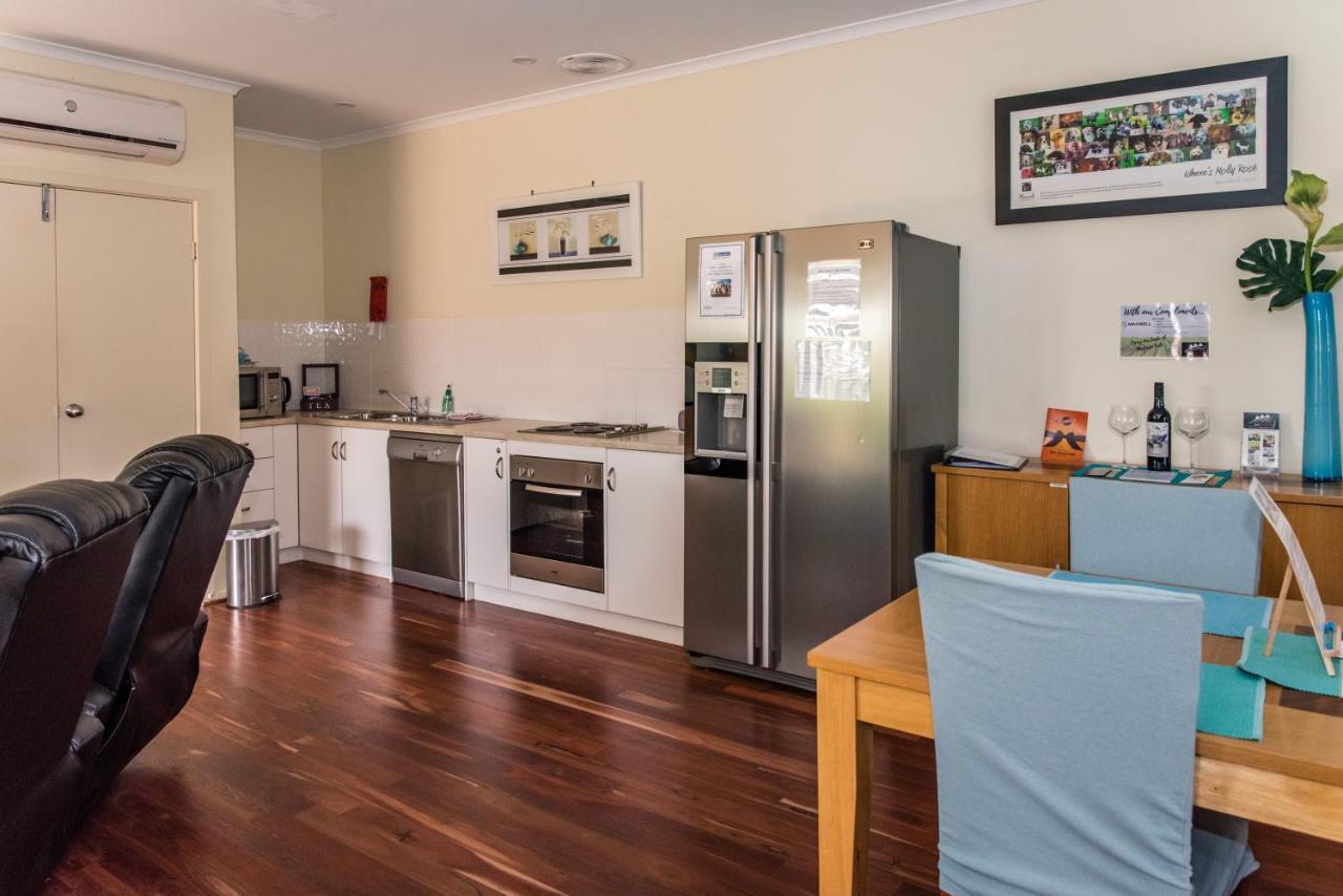 Mclaren Vale Studio Apartments Exterior foto