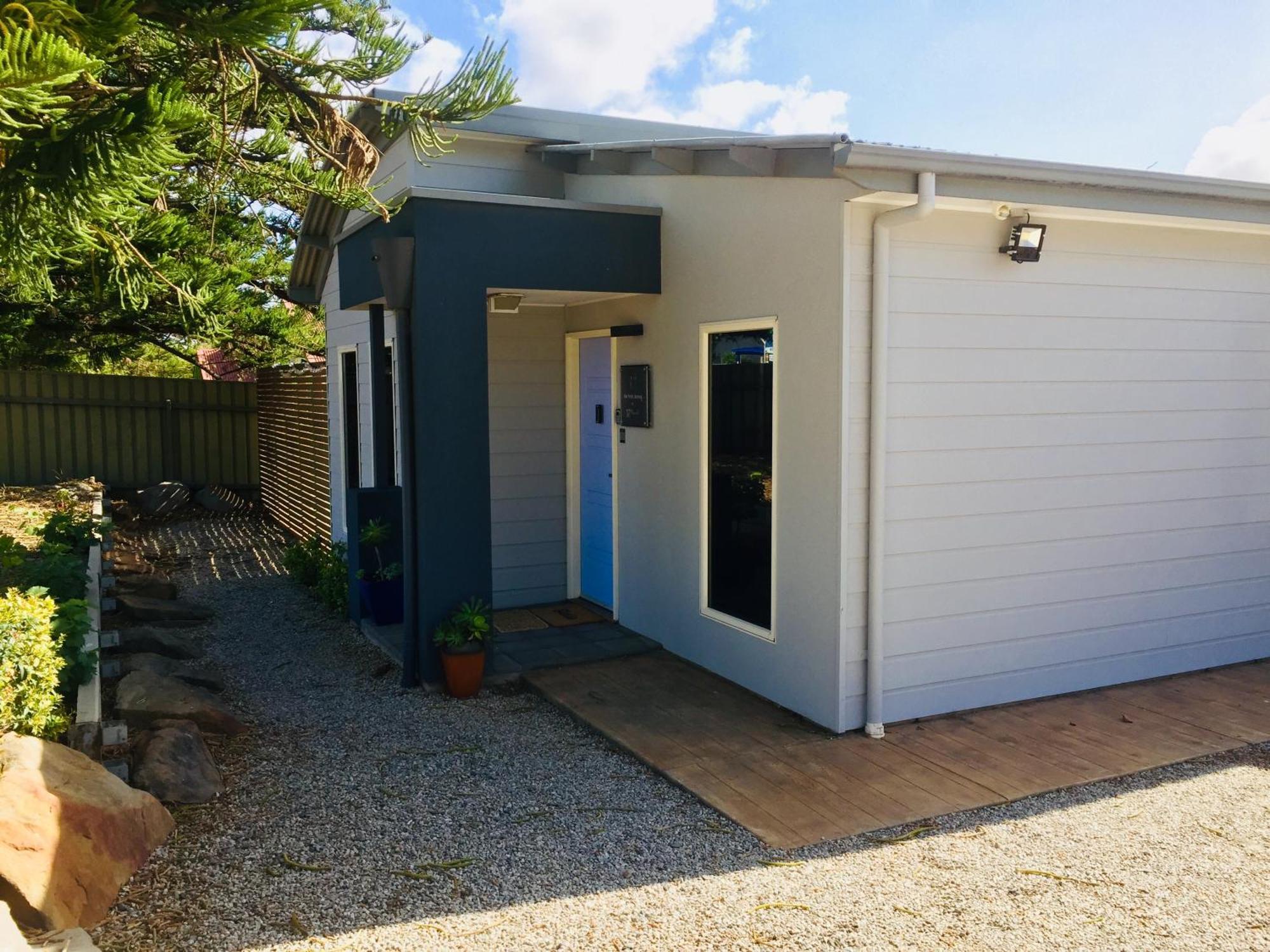 Mclaren Vale Studio Apartments Exterior foto