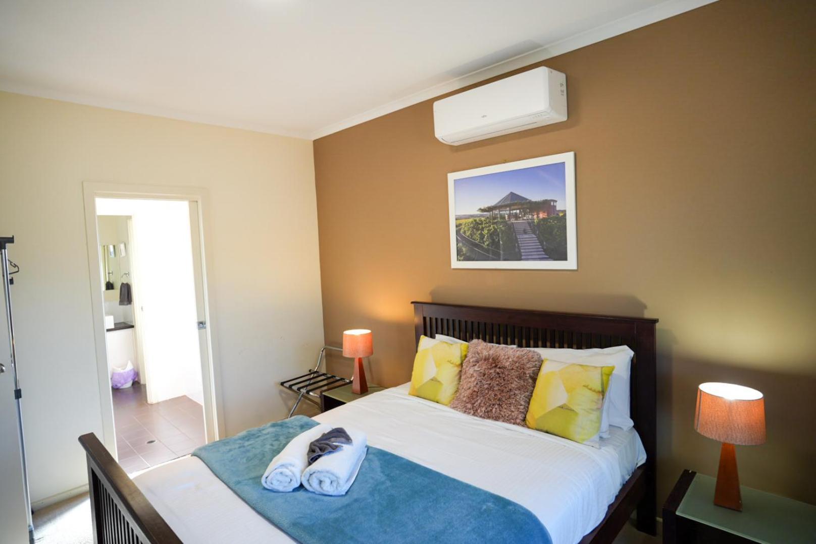 Mclaren Vale Studio Apartments Exterior foto